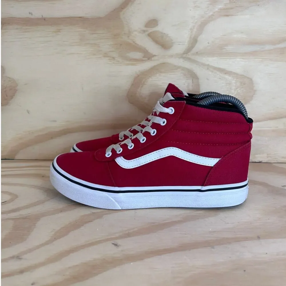 Vans off wall